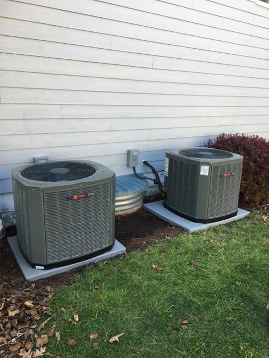 McNabb Heating & Cooling Morris, IL